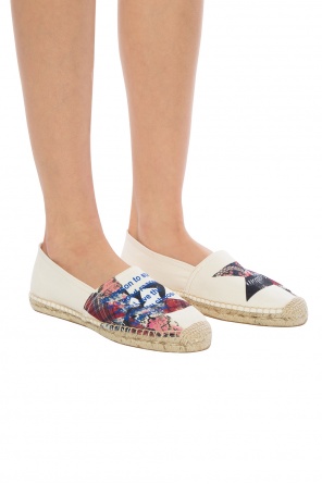 ‘canaee’ printed espadrilles, zdjęcie 2 ‘canaee’ printed espadrilles od Isabel Marant
